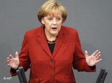 меркель: из кризиса в греции следует извлечь уроки