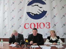«союз» хочет видеть крымского премьера в кабинете министров