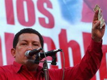 чавес и сальвадорский  шпион , или верным путем боливарианского социализма в венесуэле